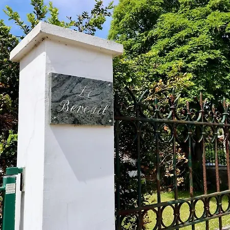 Le Bercail : Avec Balcon Et Parking, Vue Phare! Le Touquet