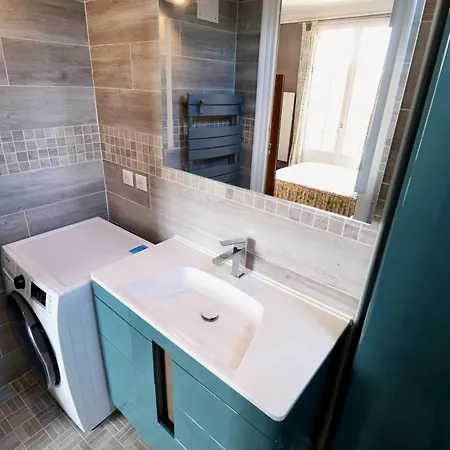 Apartmán Le Bercail : Avec Balcon Et Parking, Vue Phare! *