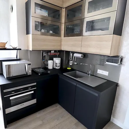 Le Bercail : Avec Balcon Et Parking, Vue Phare! Apartmán Le Touquet